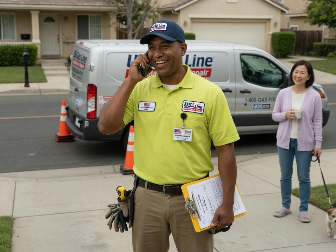 Gas Line Installation Westby, WI FAQs